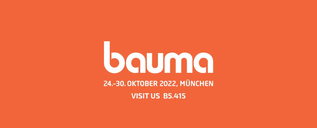Elsa участвует в выставке Bauma 2022 в Мюнхене